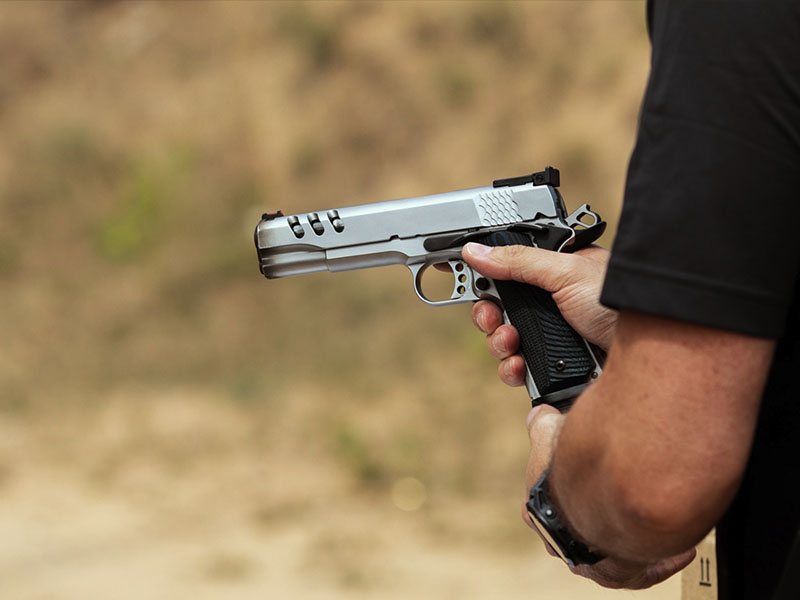 Concealed Handgun Permit