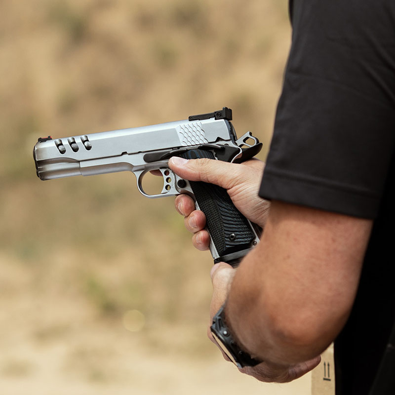 Concealed Handgun License Training